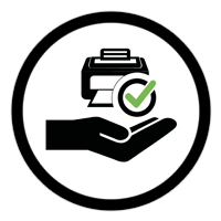 logo заправка Pantum